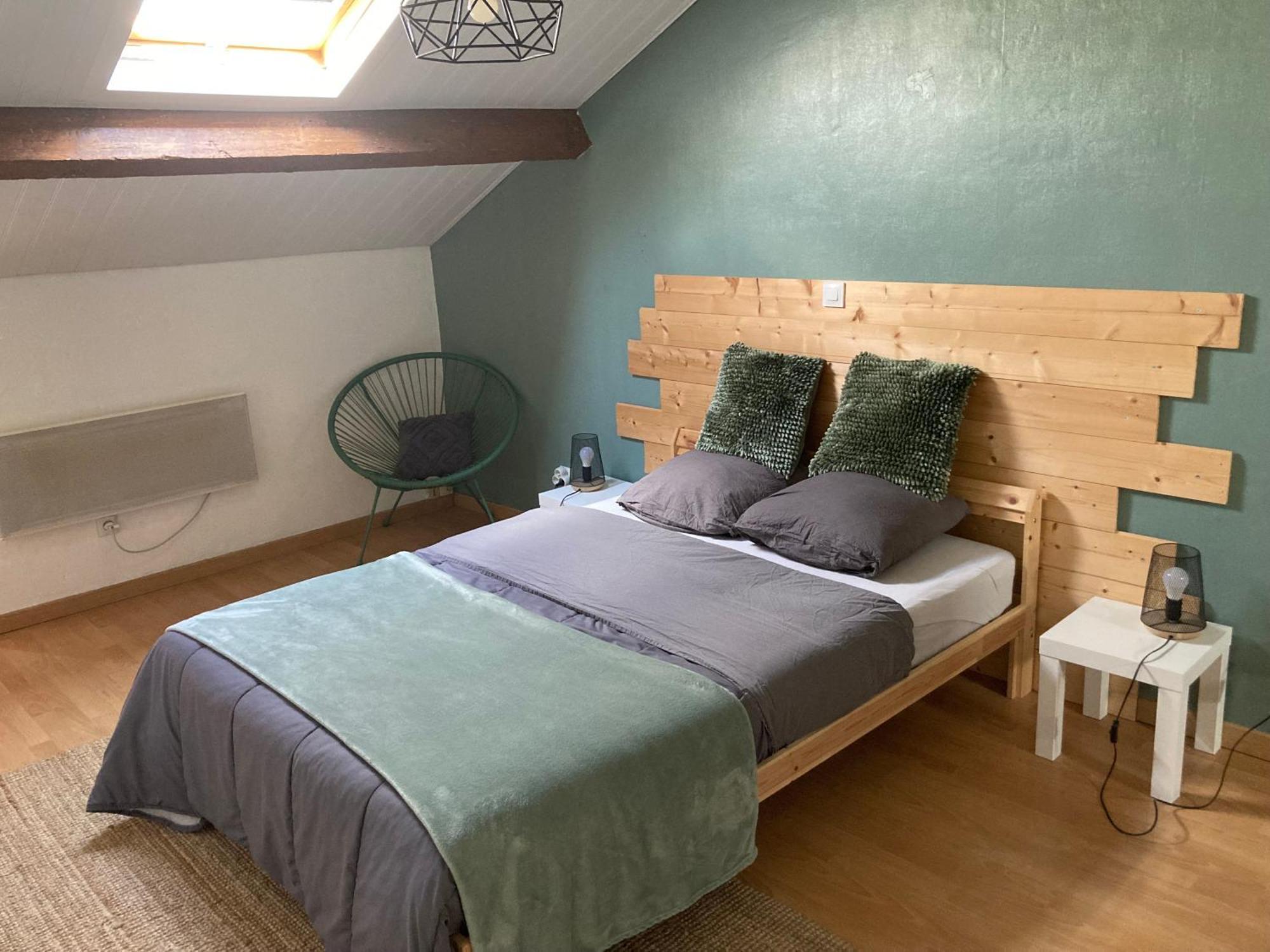Вилла Olivine , Chaleureuse & Cocooning Bogny-sur-Meuse Экстерьер фото