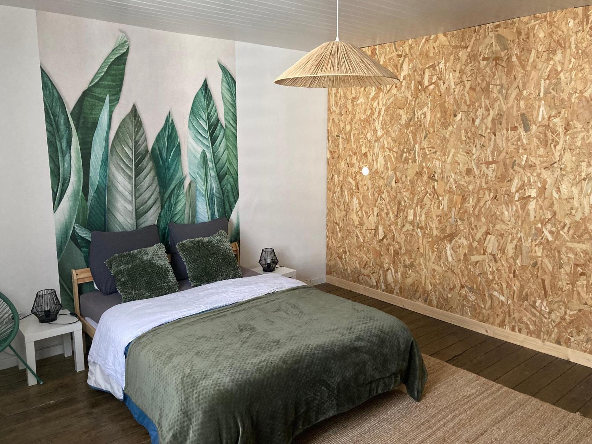 Вилла Olivine , Chaleureuse & Cocooning Bogny-sur-Meuse Экстерьер фото