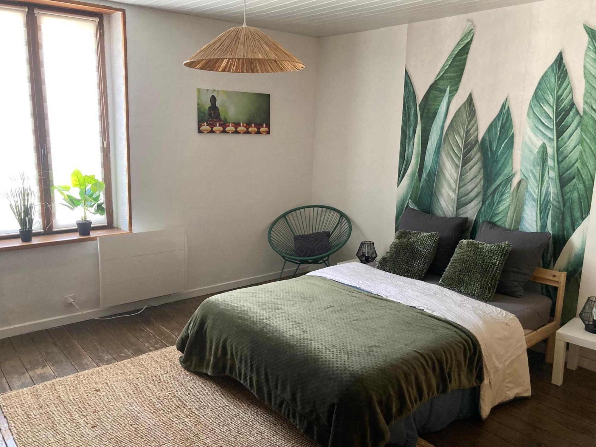 Вилла Olivine , Chaleureuse & Cocooning Bogny-sur-Meuse Экстерьер фото