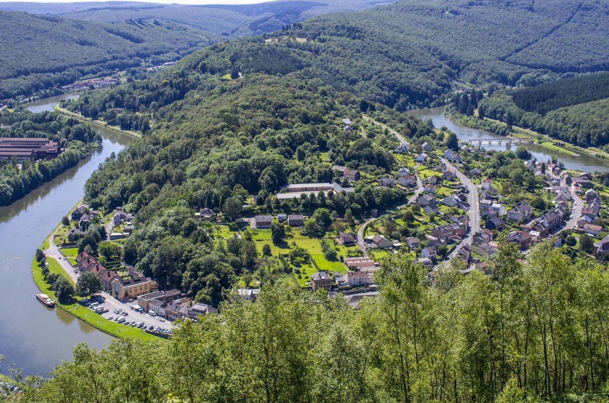 Вилла Olivine , Chaleureuse & Cocooning Bogny-sur-Meuse Экстерьер фото
